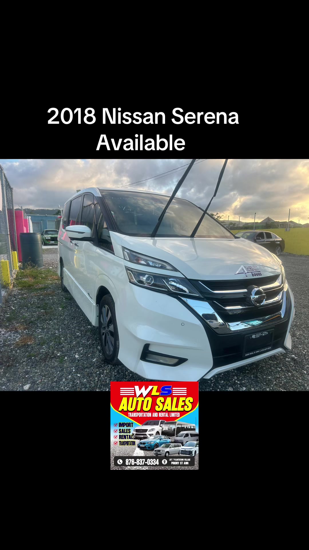 @WLS Auto Sales