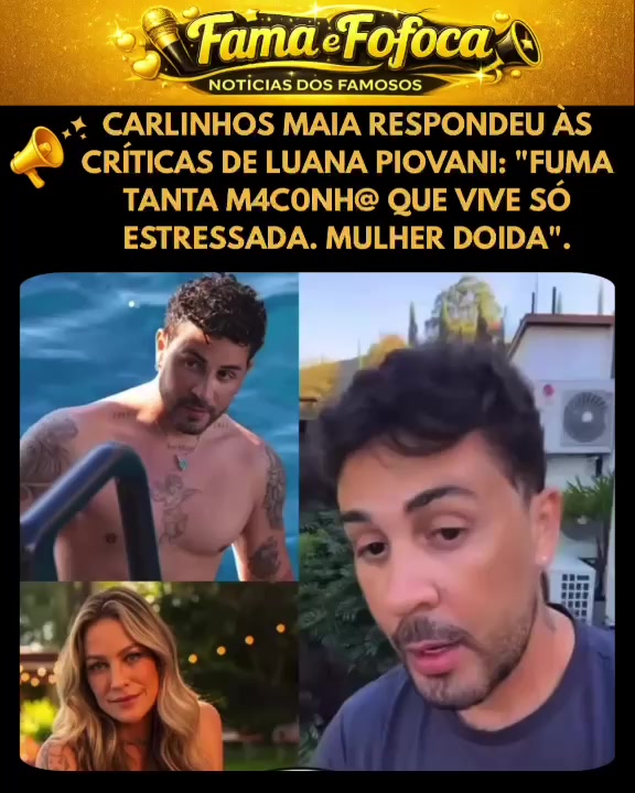 @Fama e Fofoca