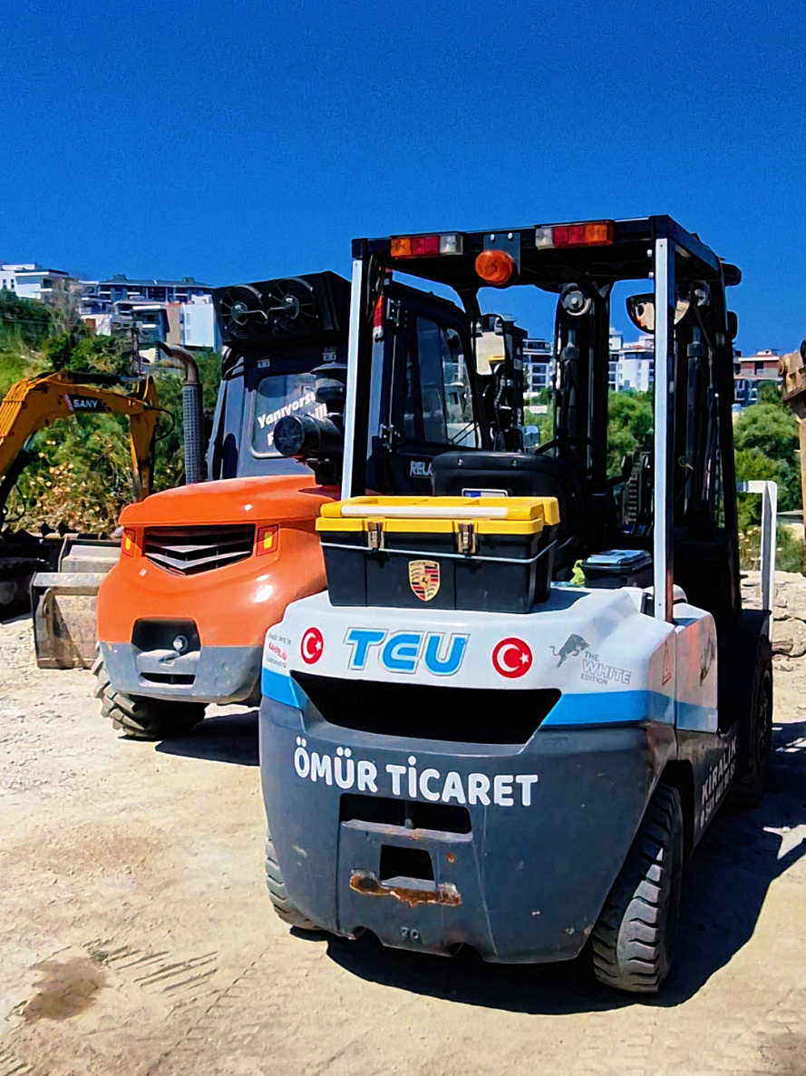 @Kuşadası Forklift