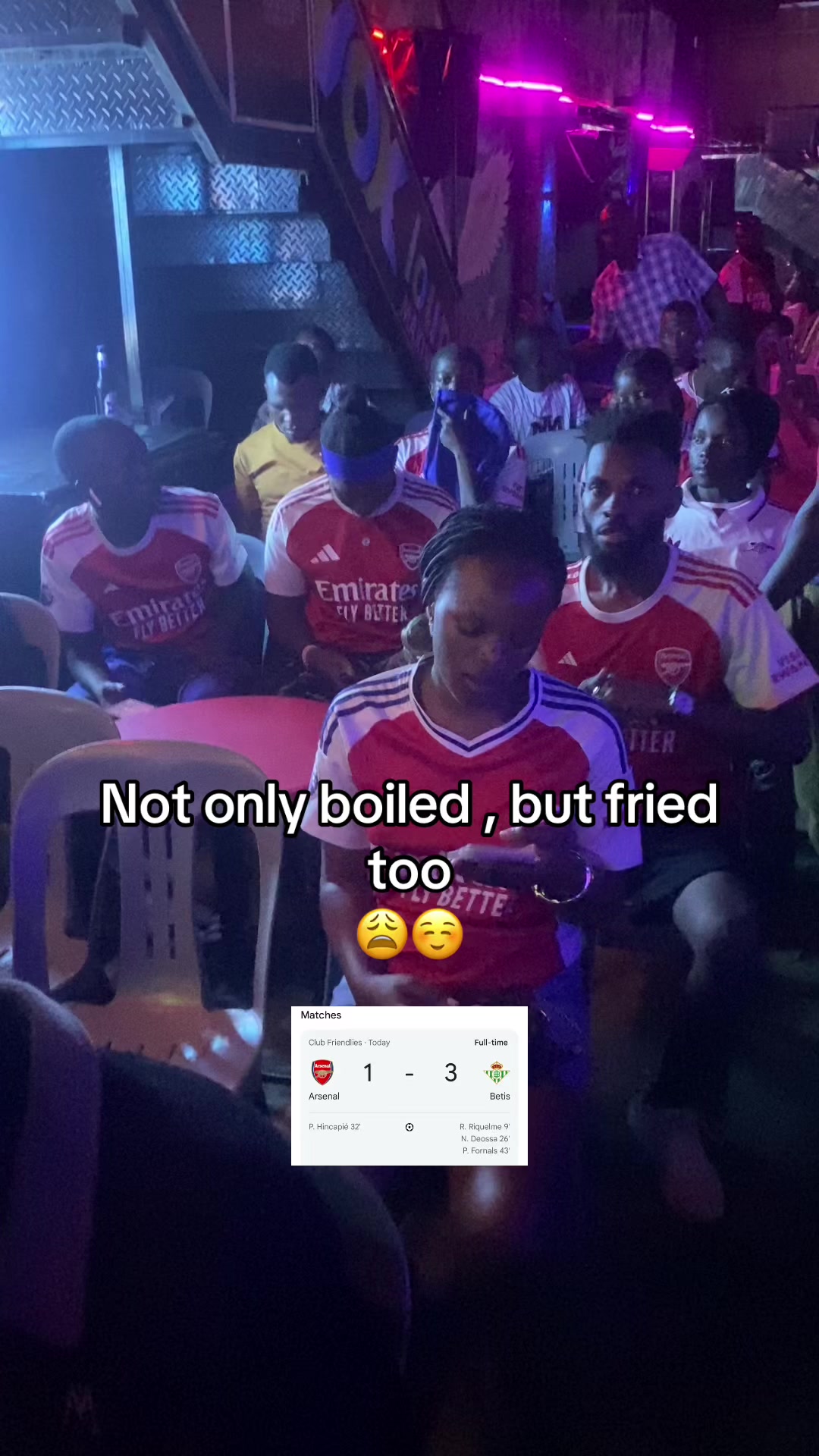 @Kampala Gooners || Arsenal