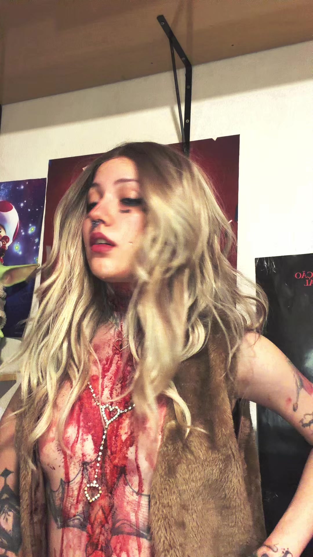 @blondie starr