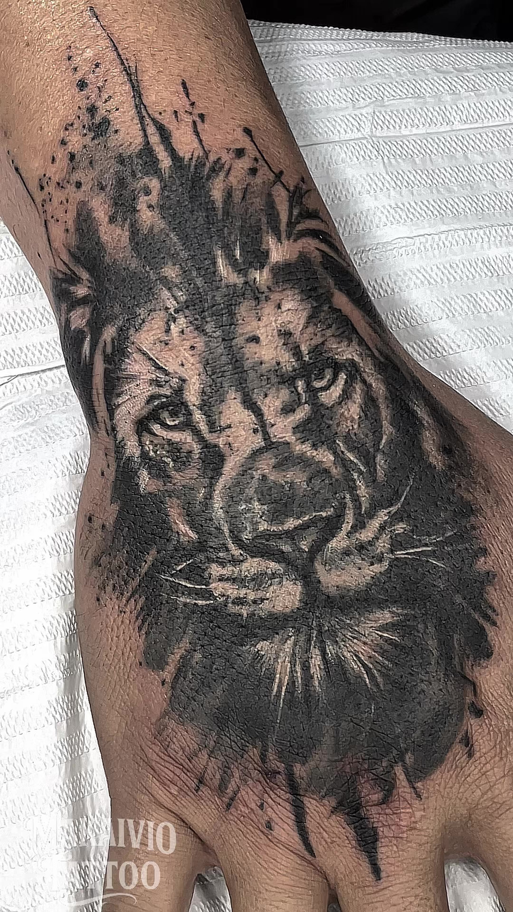 @Makaivio Tattoo