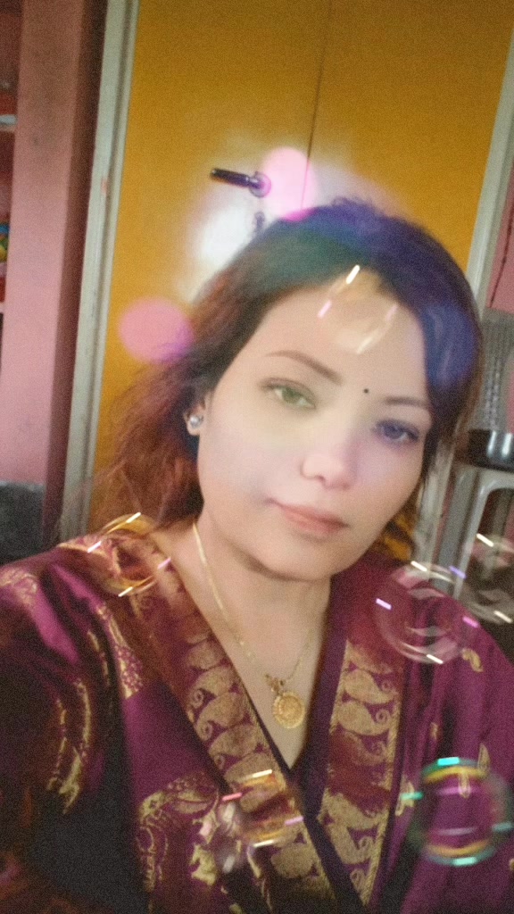 @💞Santi💞 Thapa 💞Rai💞