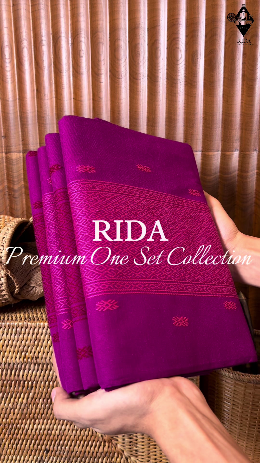 @RIDA -House of Kachin Textiles