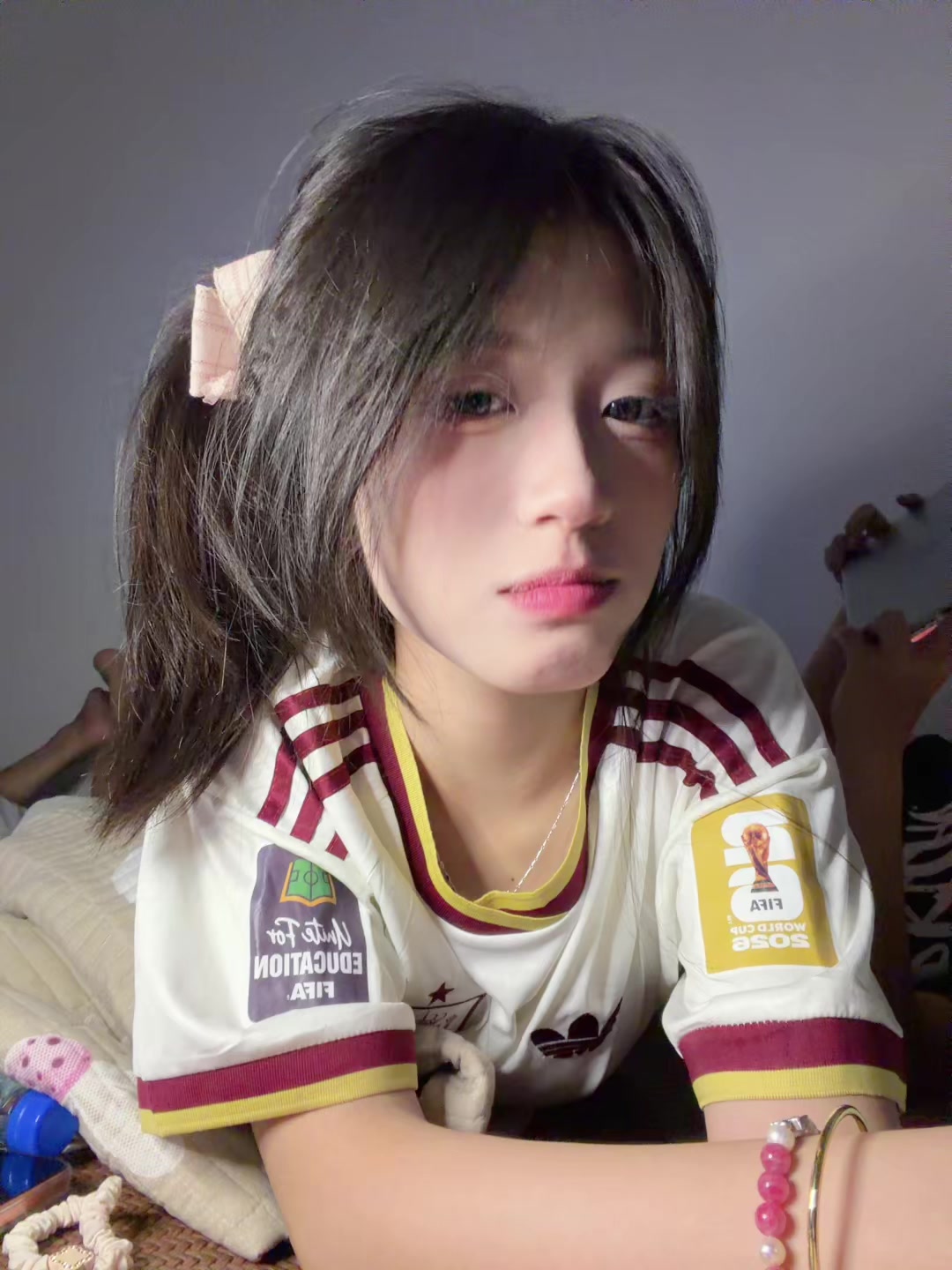 @Giả vờ đẹp g&aacute;i&hellip;