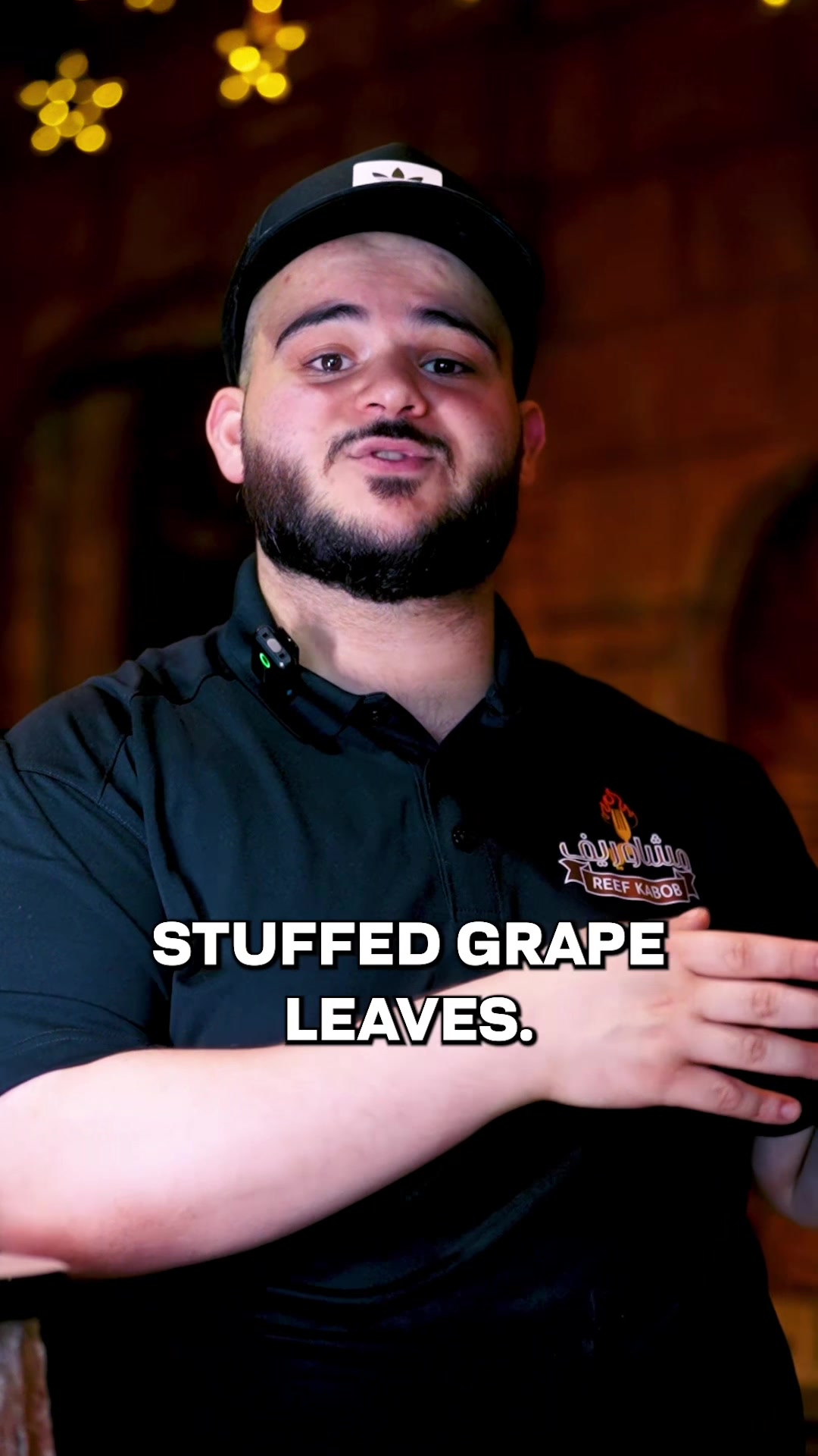 @REEF KABOB HALAL MEAT