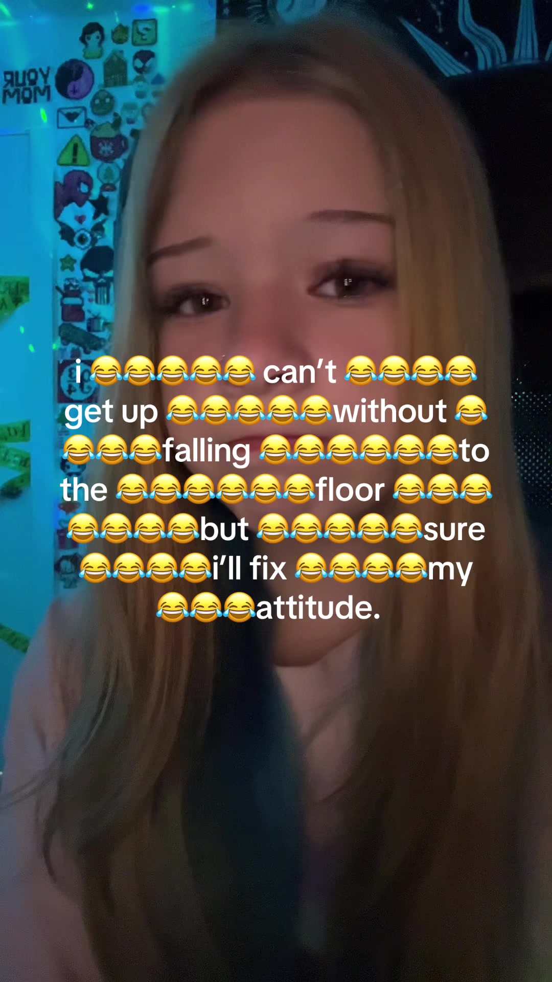 @ 