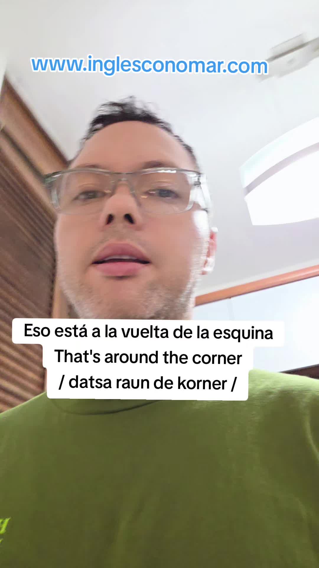 @Inglés con Omar
