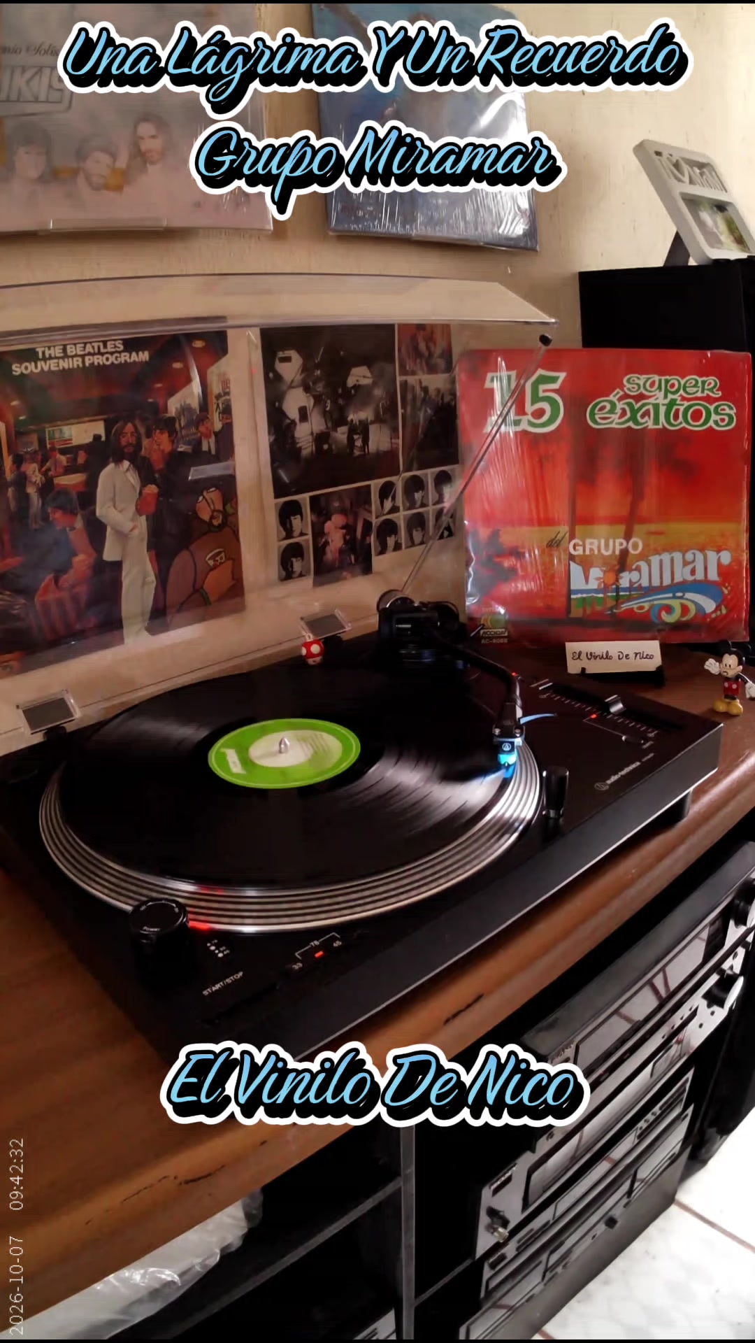 @El Vinilo De Nico 📀
