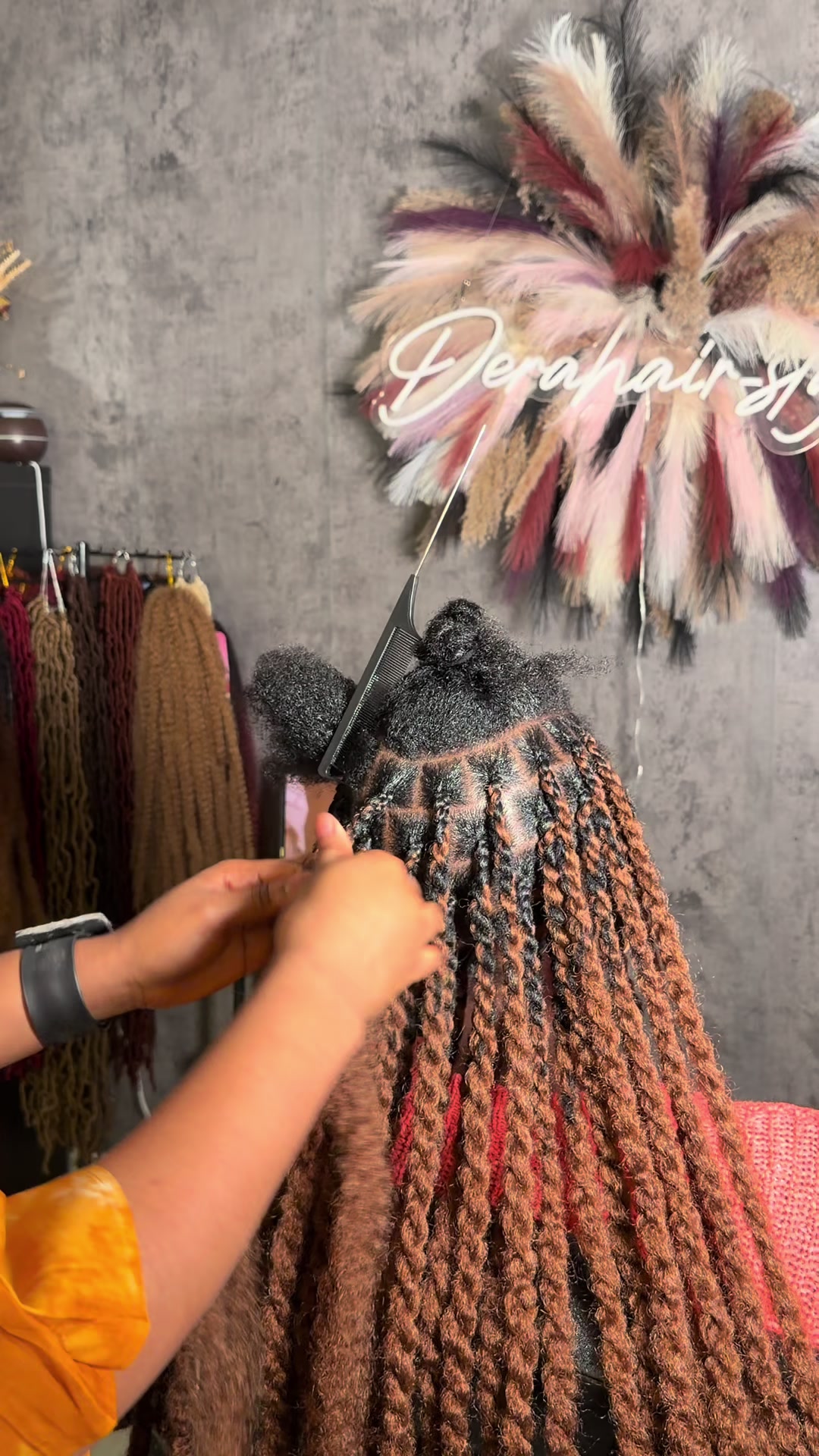@derahairstyletutoriel