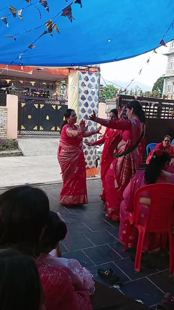 @shanti poudel