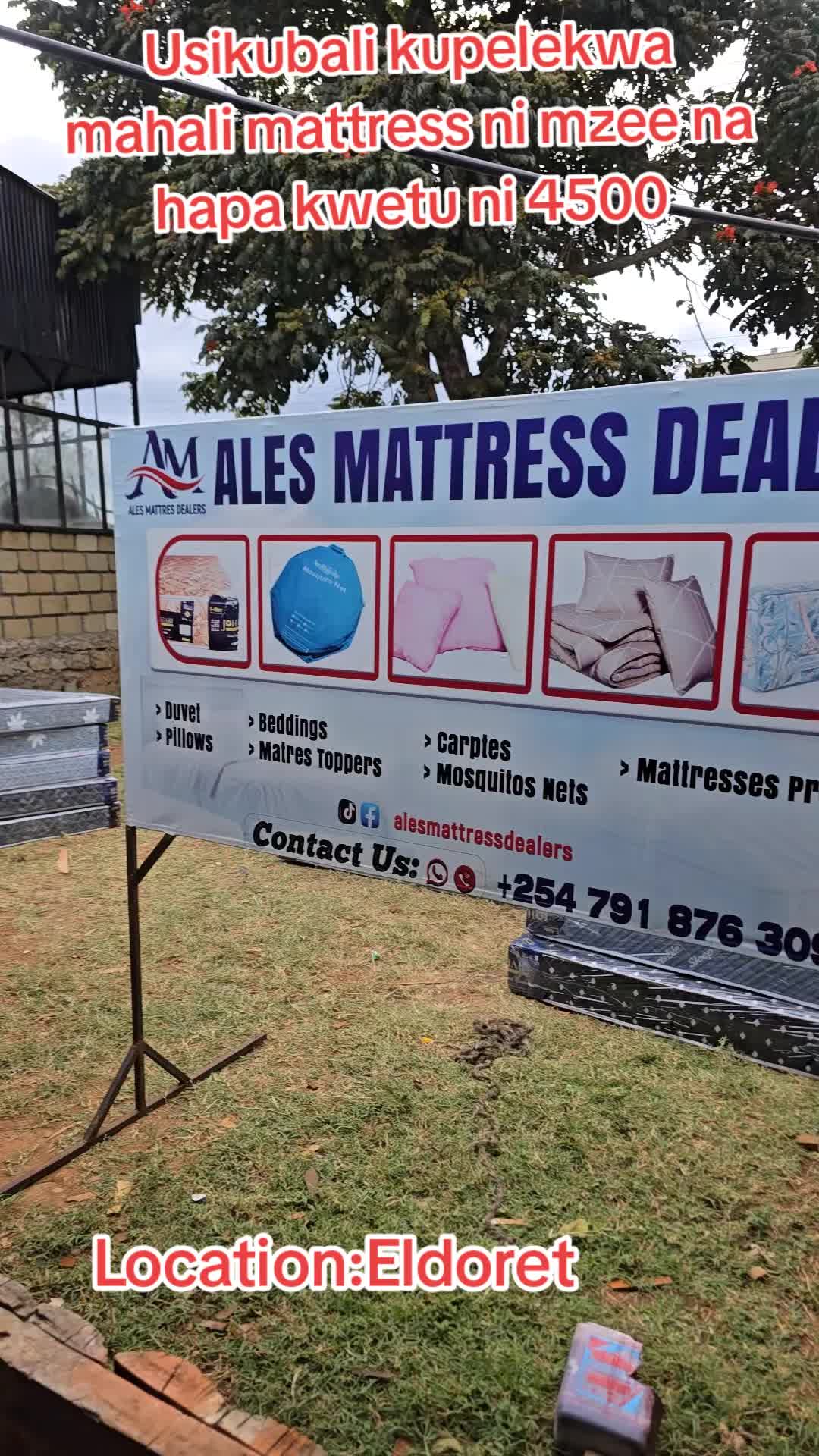 @Mattress Dealers Eldoret