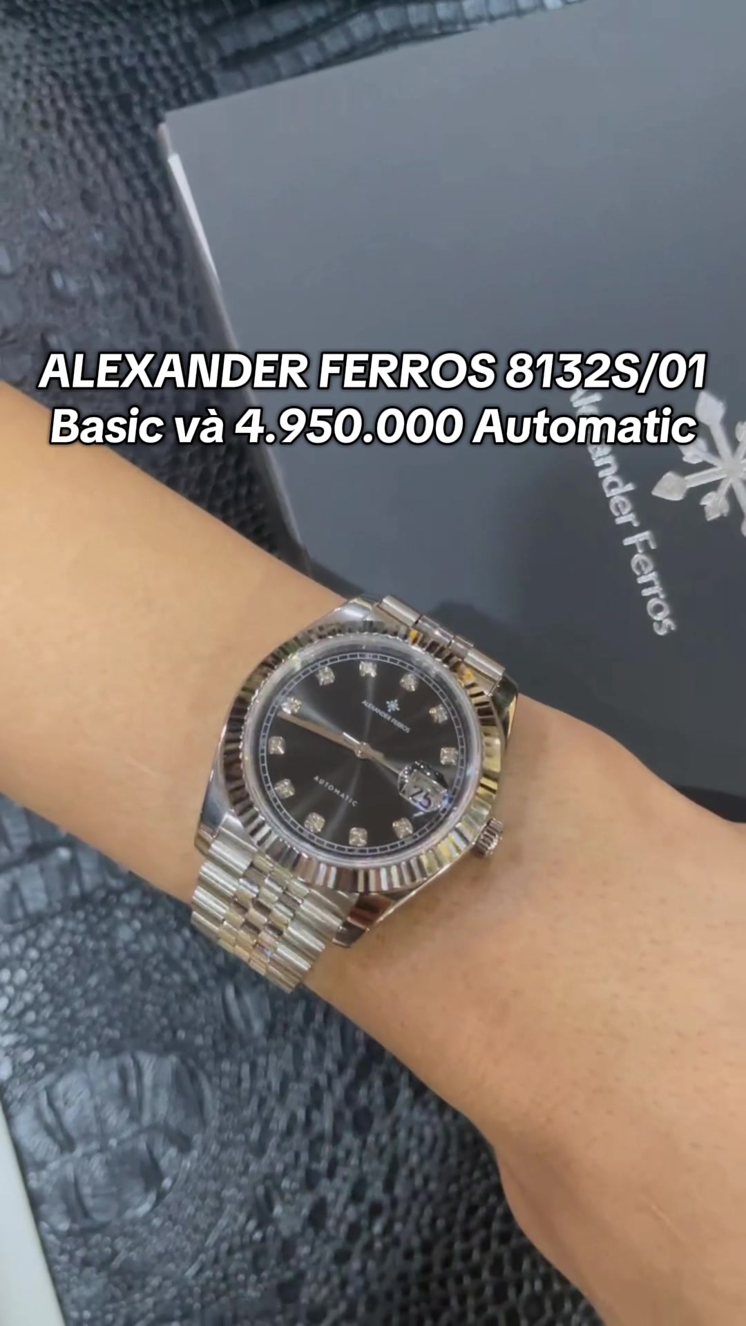 @Alexander Ferros Việt Nam