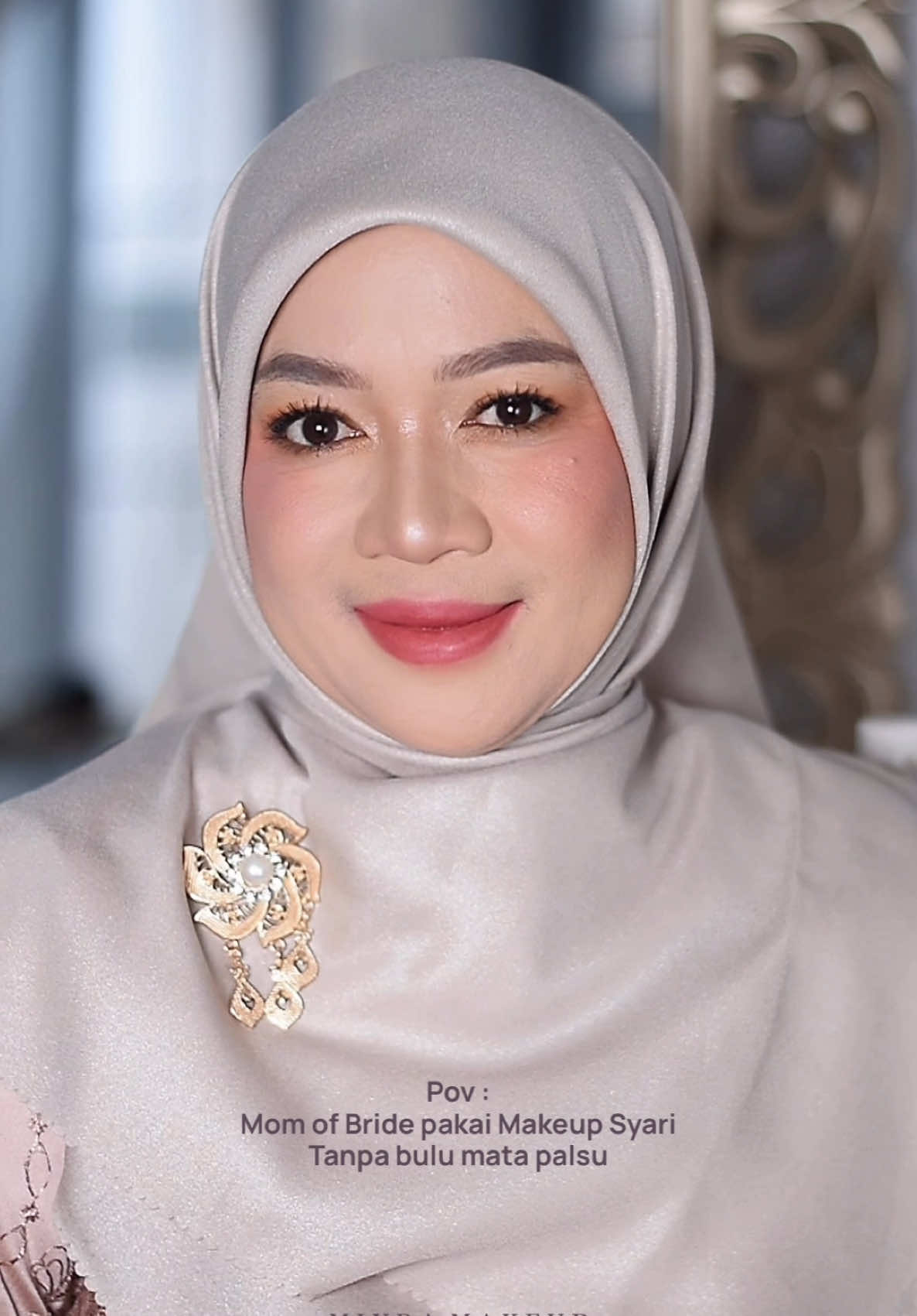 @Miyra Makeup Syari Jakarta