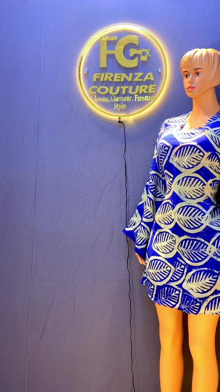@Firenza Couture