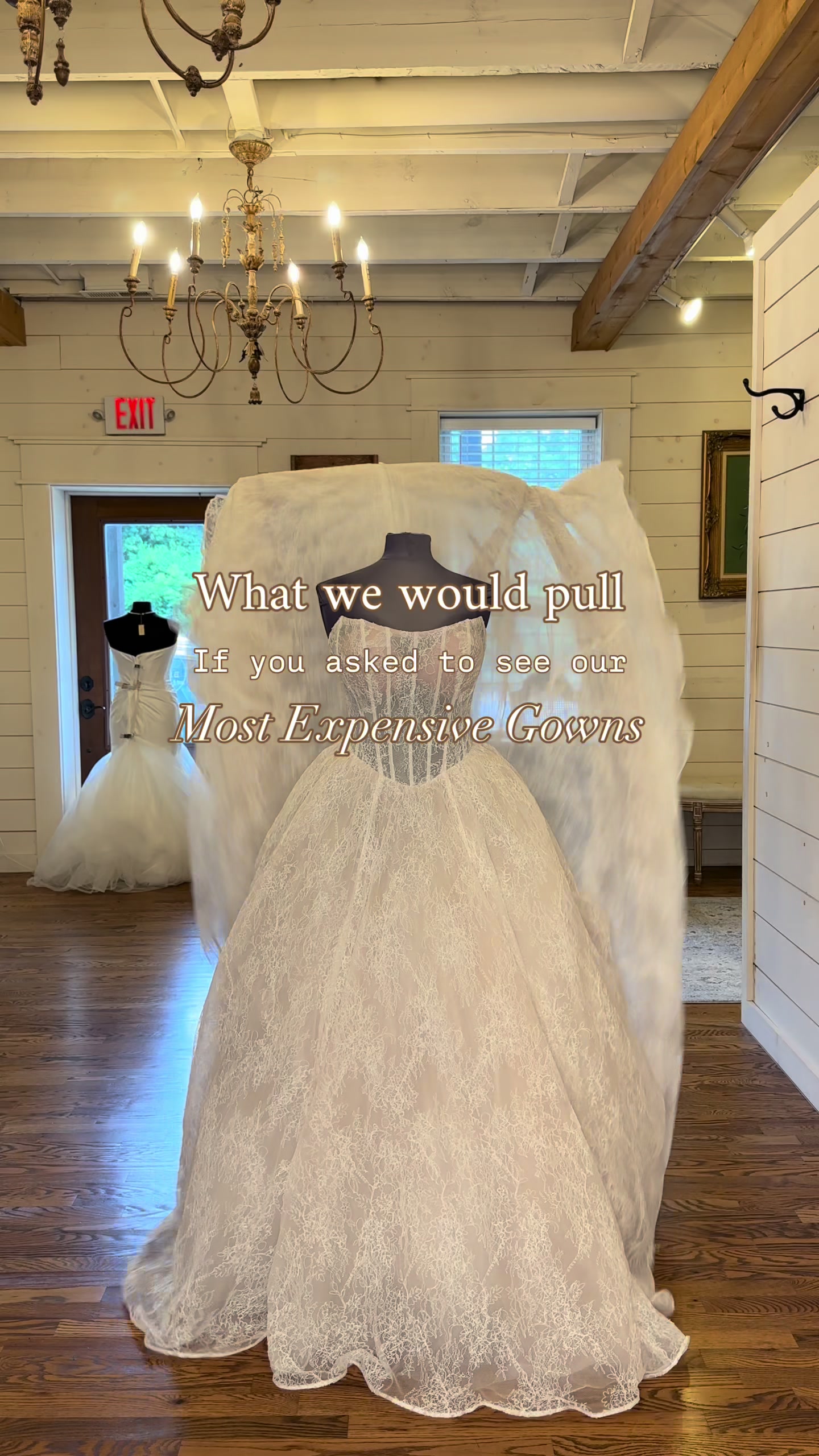 @Cleo Bridal