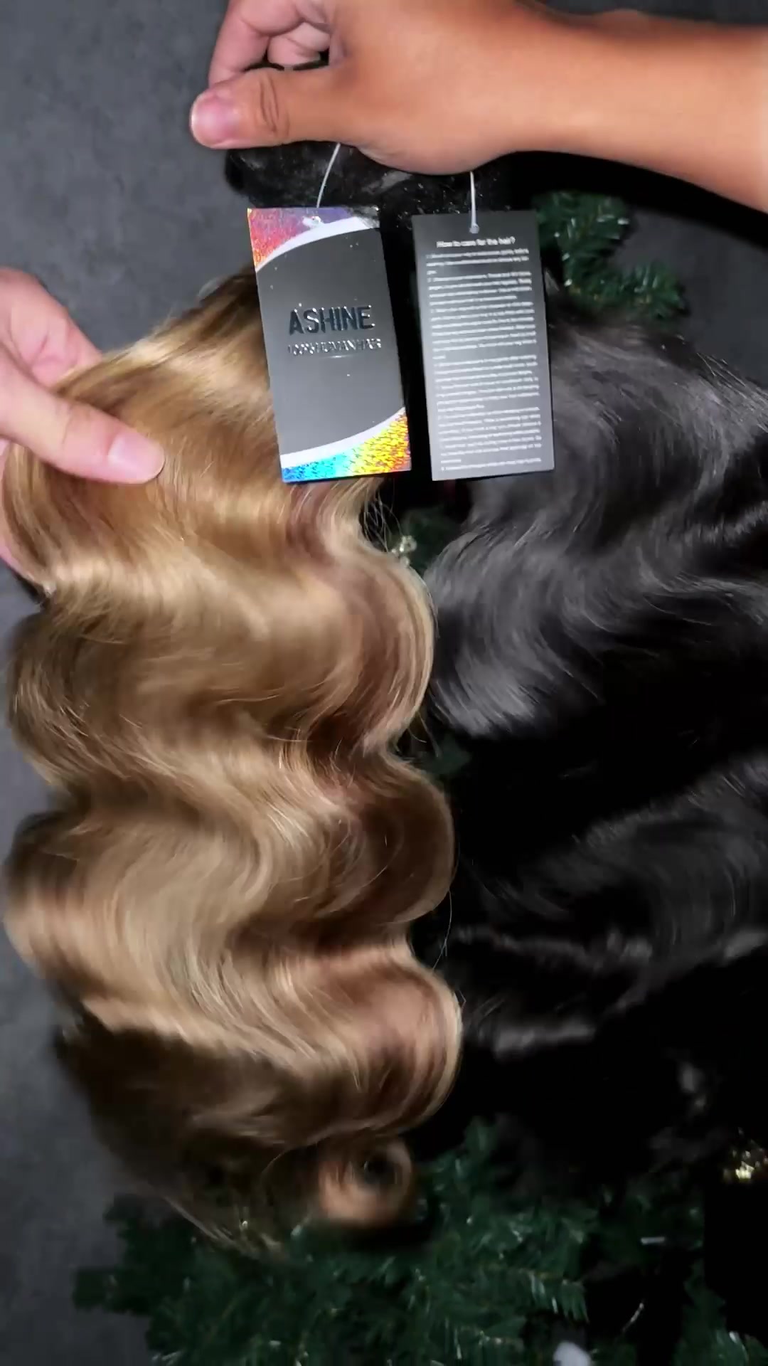 @AshineHair
