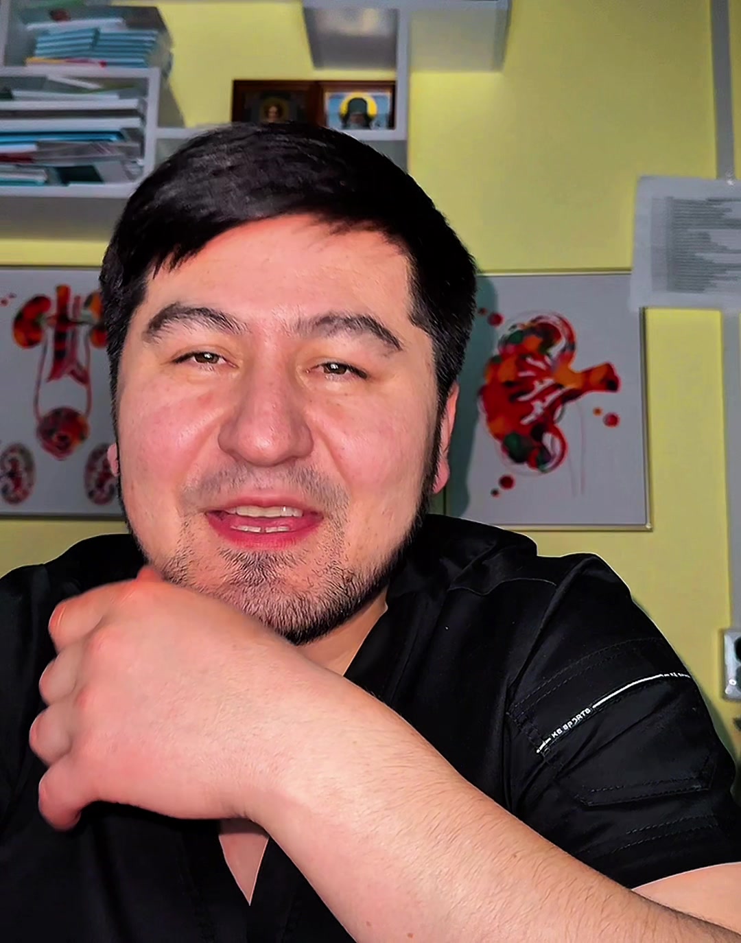 @Ахрор Курбонов