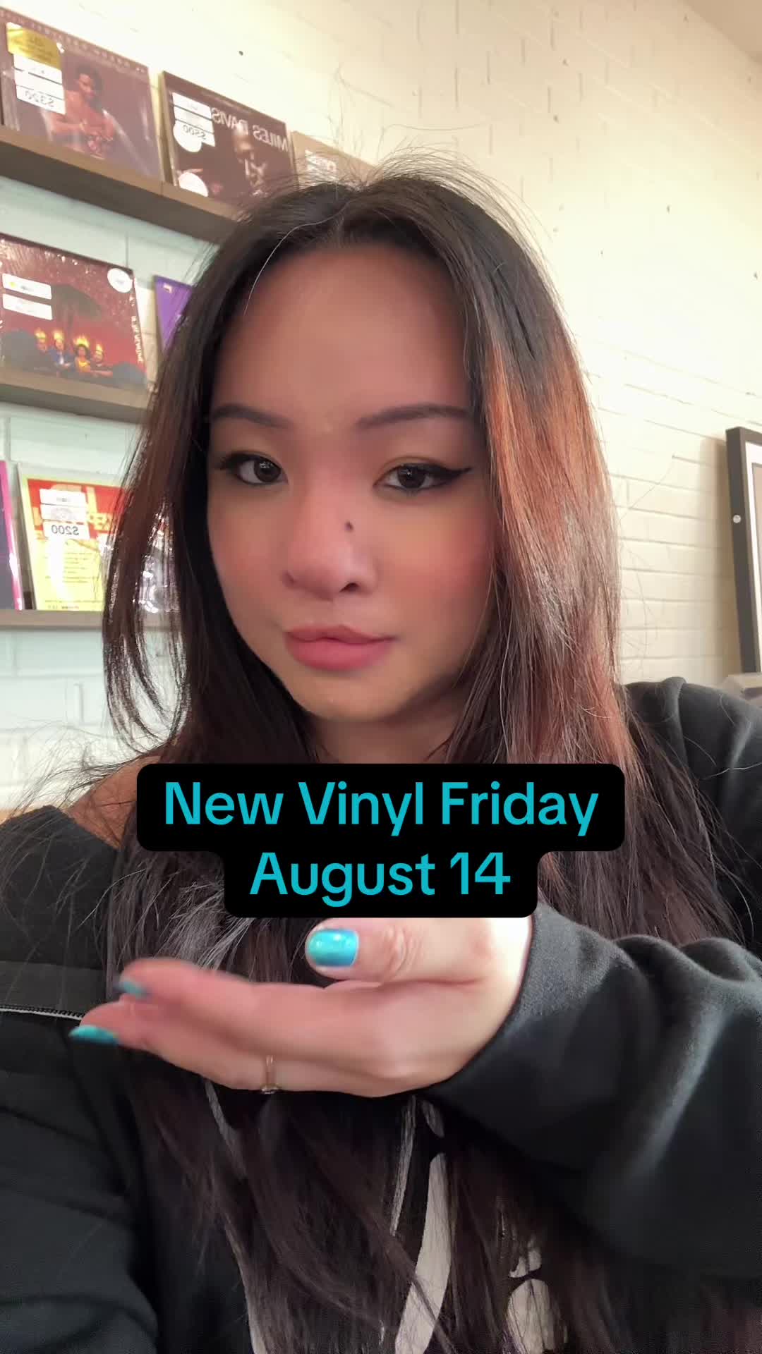 @Analog Record Shop