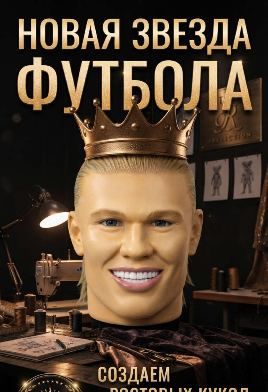 @АТЕЛЬЕ &laquo;ОДИС&raquo; : РОСТОВЫЕ КУКЛЫ