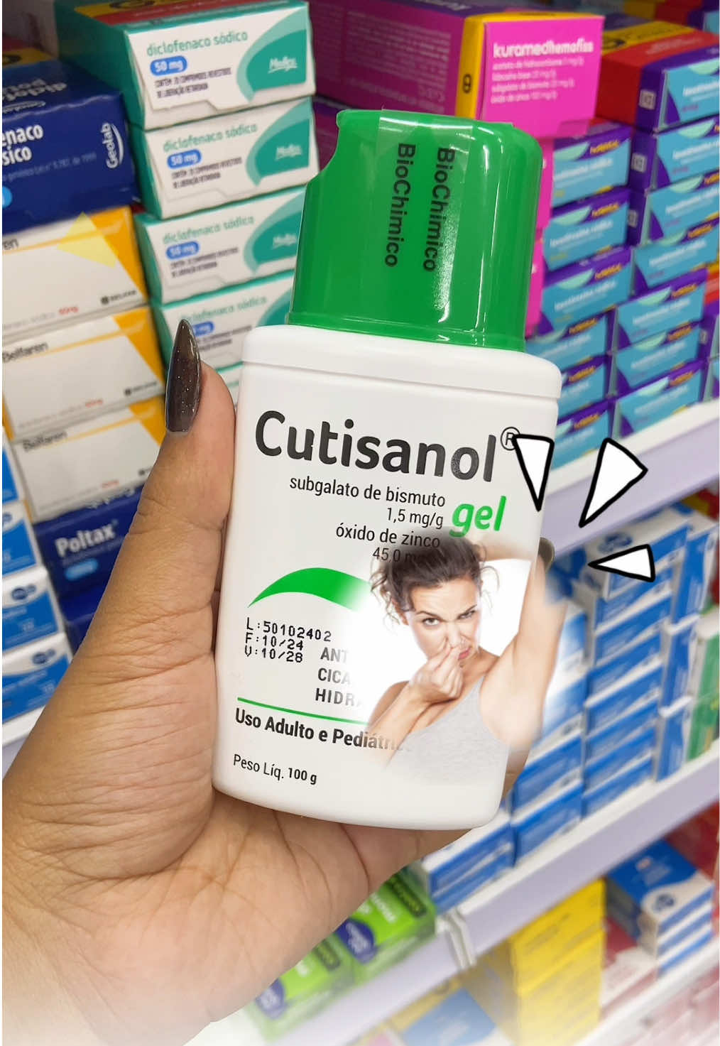 @Sa&uacute;de e Vida