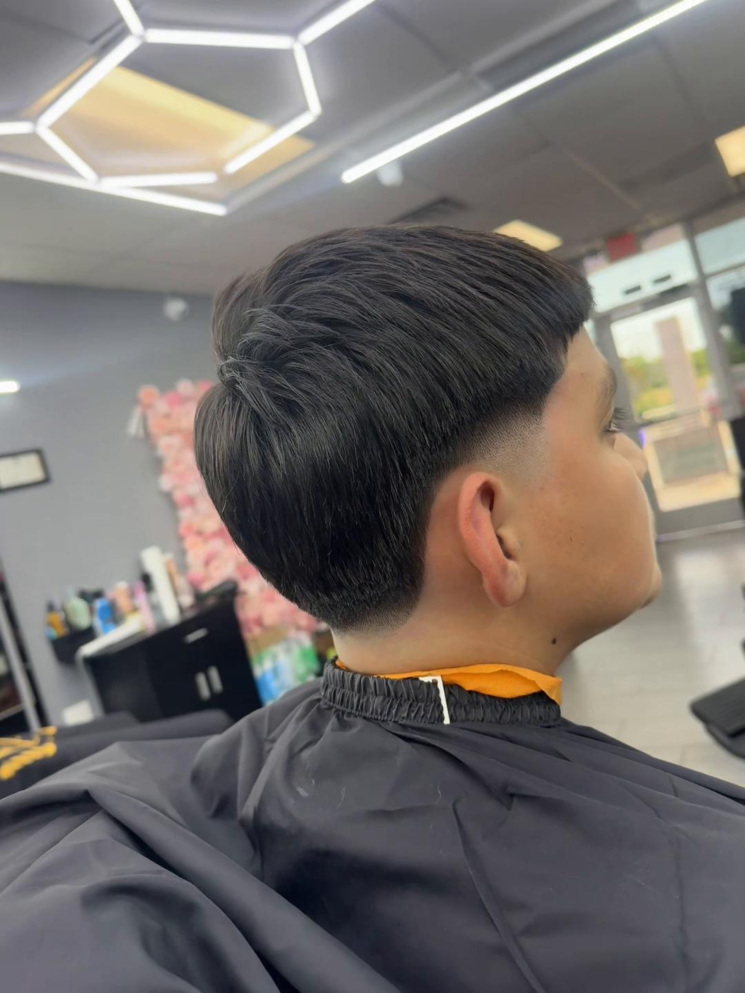 @Esferr  Barbershop 💈