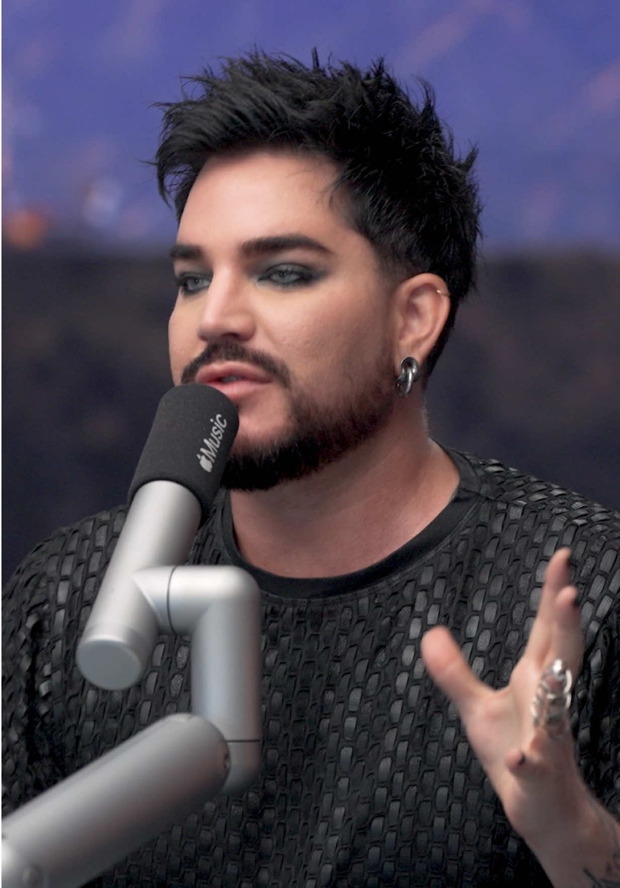 @Adam Lambert