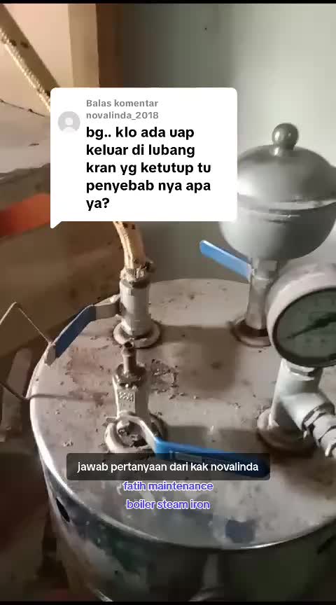@FATIH MAINTENANCE BOILER