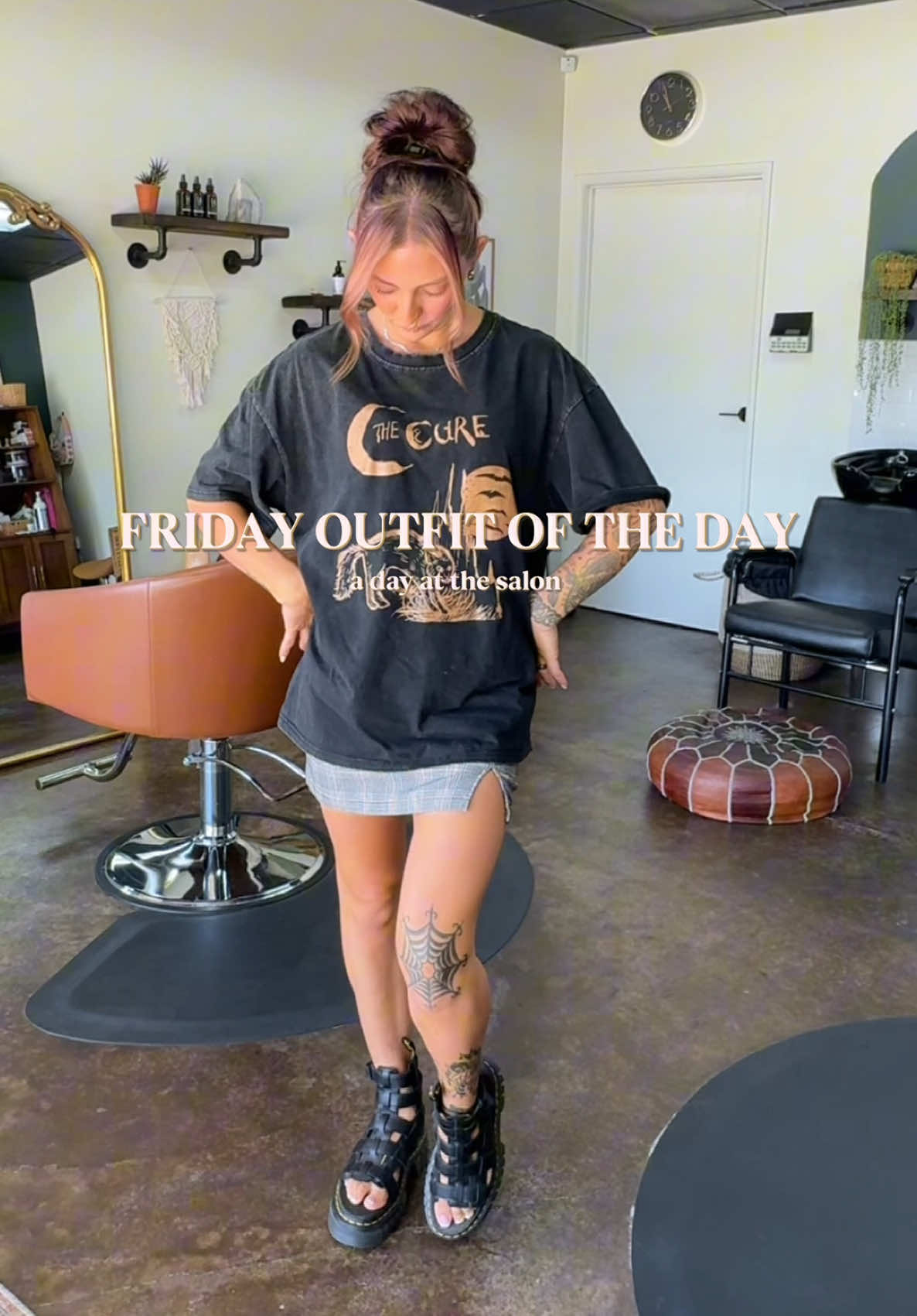 @SHILO ๐ salon + mom life