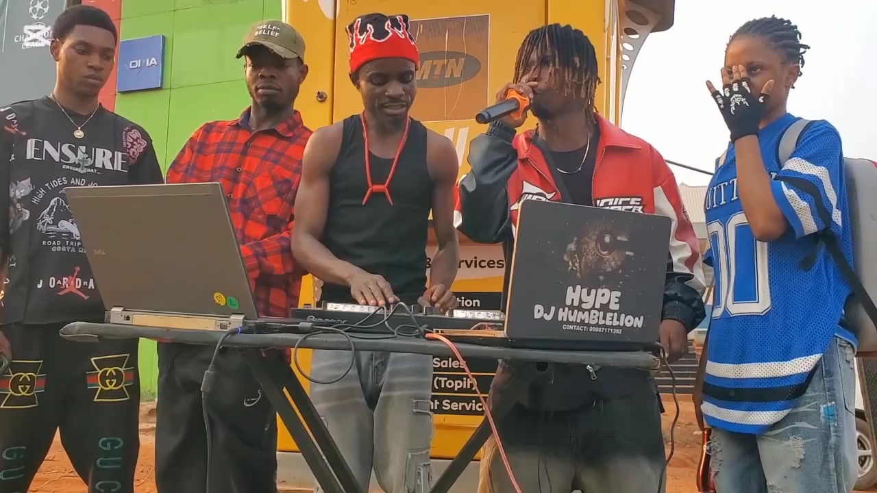 @hypedj/Humblelion