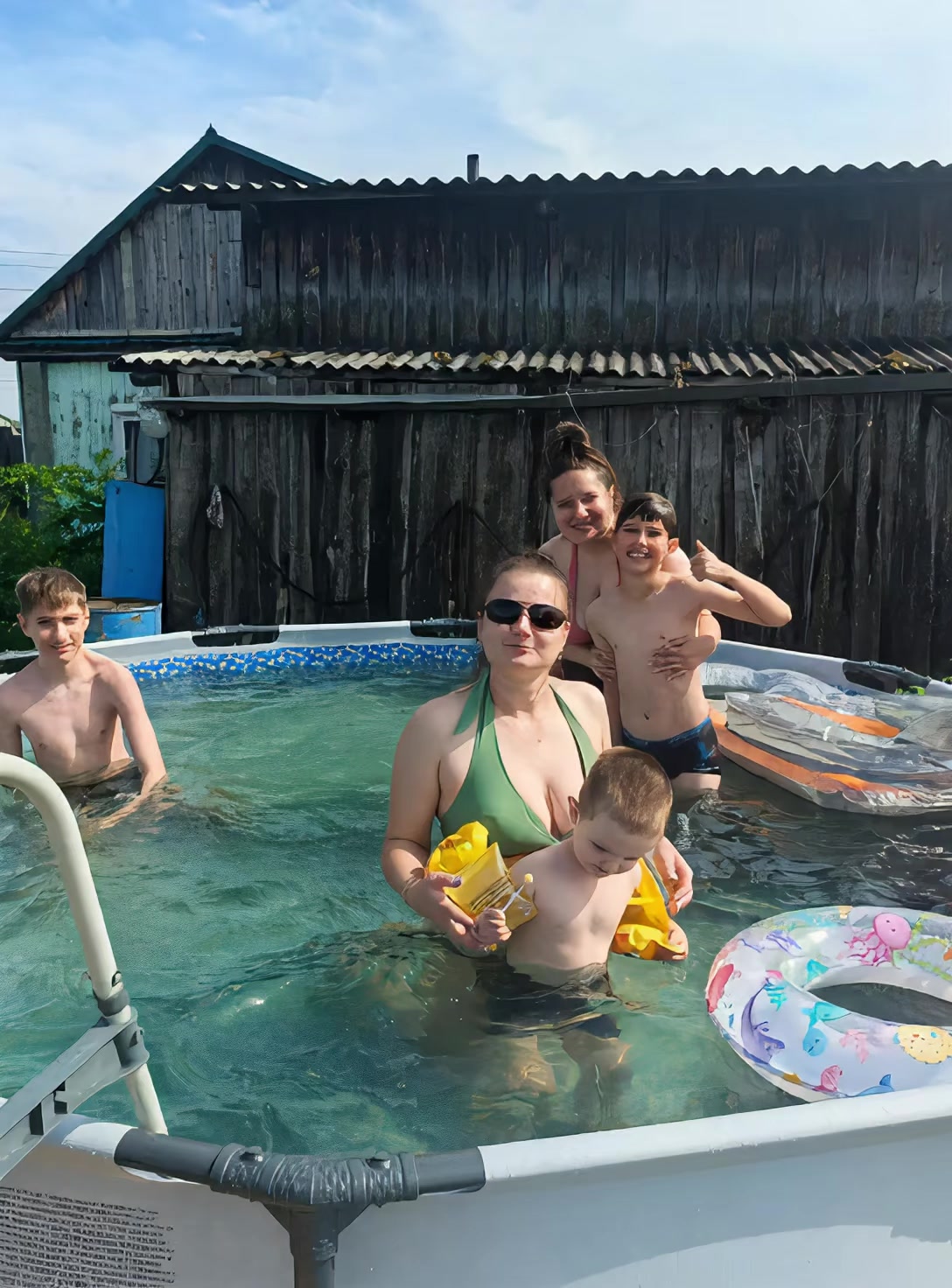 @любава
