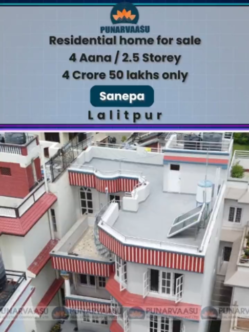 @Punarvaasu Real Estate