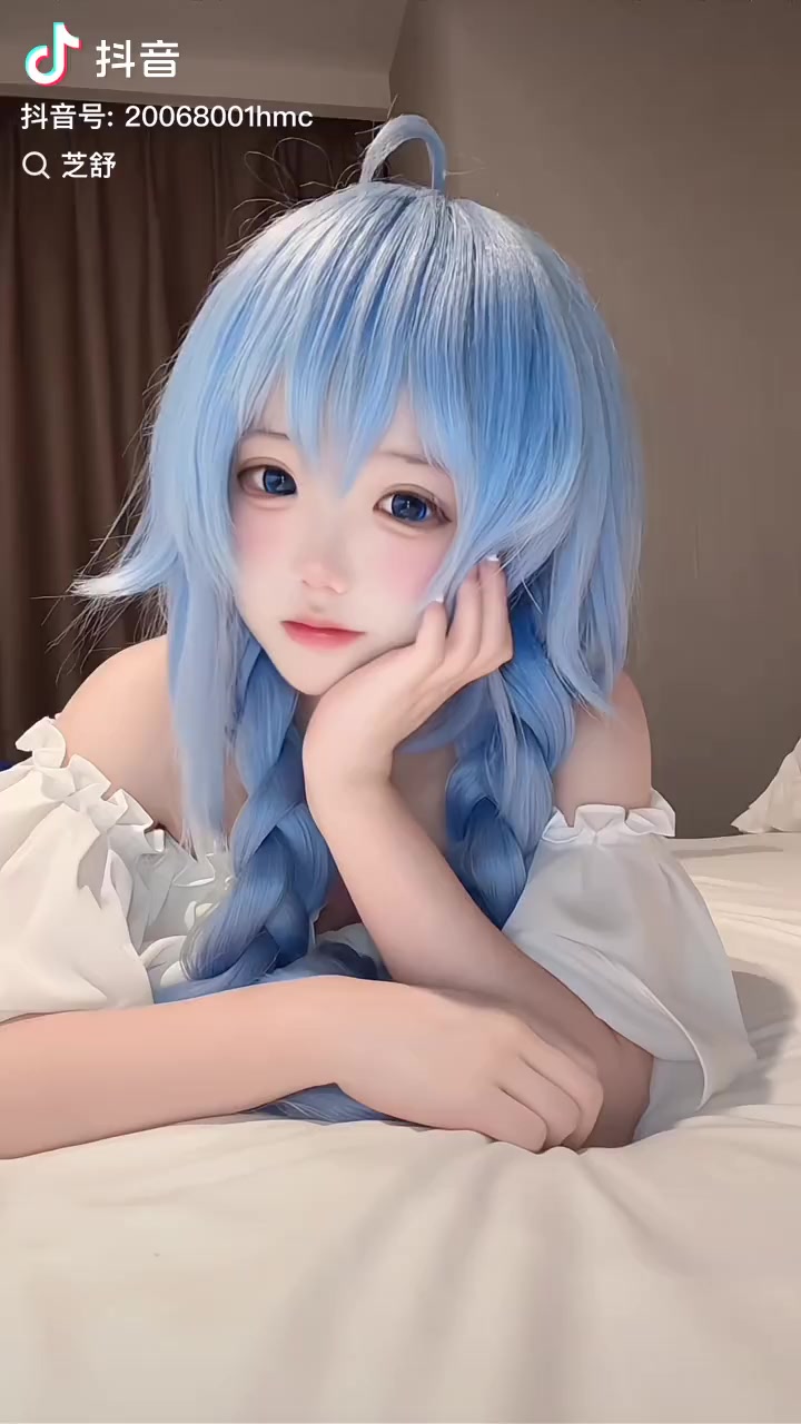 @Girl douyin