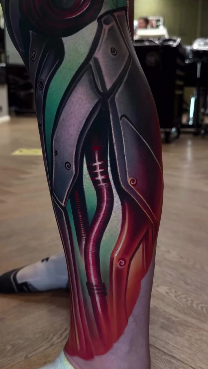 @INK MASTER TATTOO