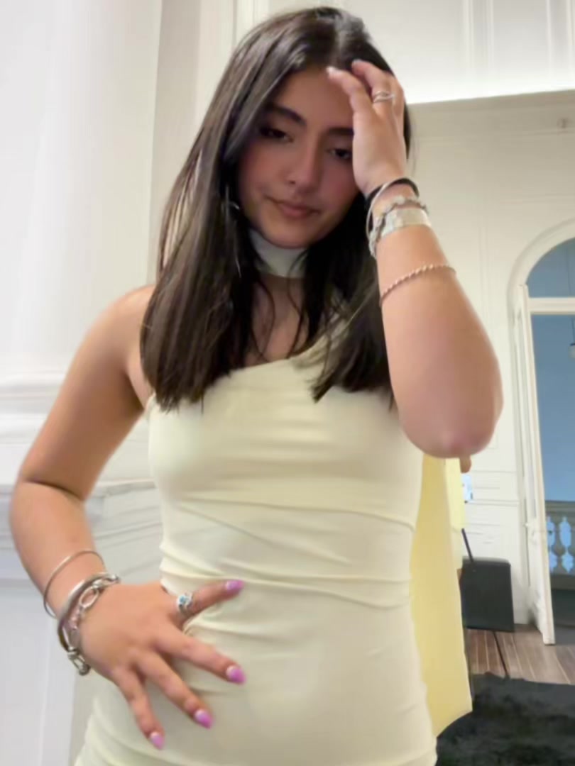@Vistetecomoreina