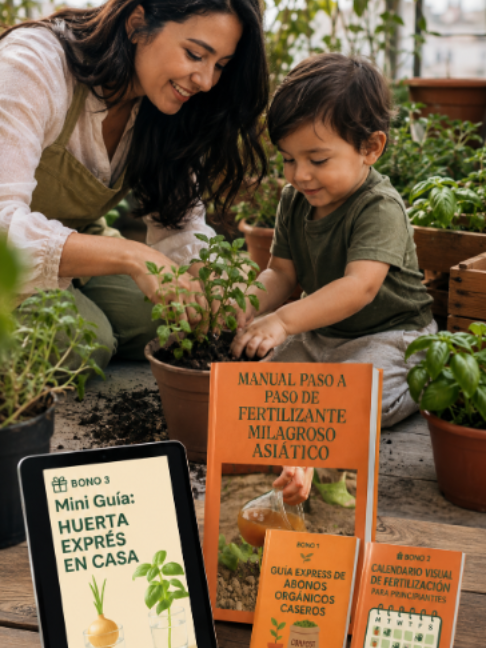 @Grow Garden | Plantas