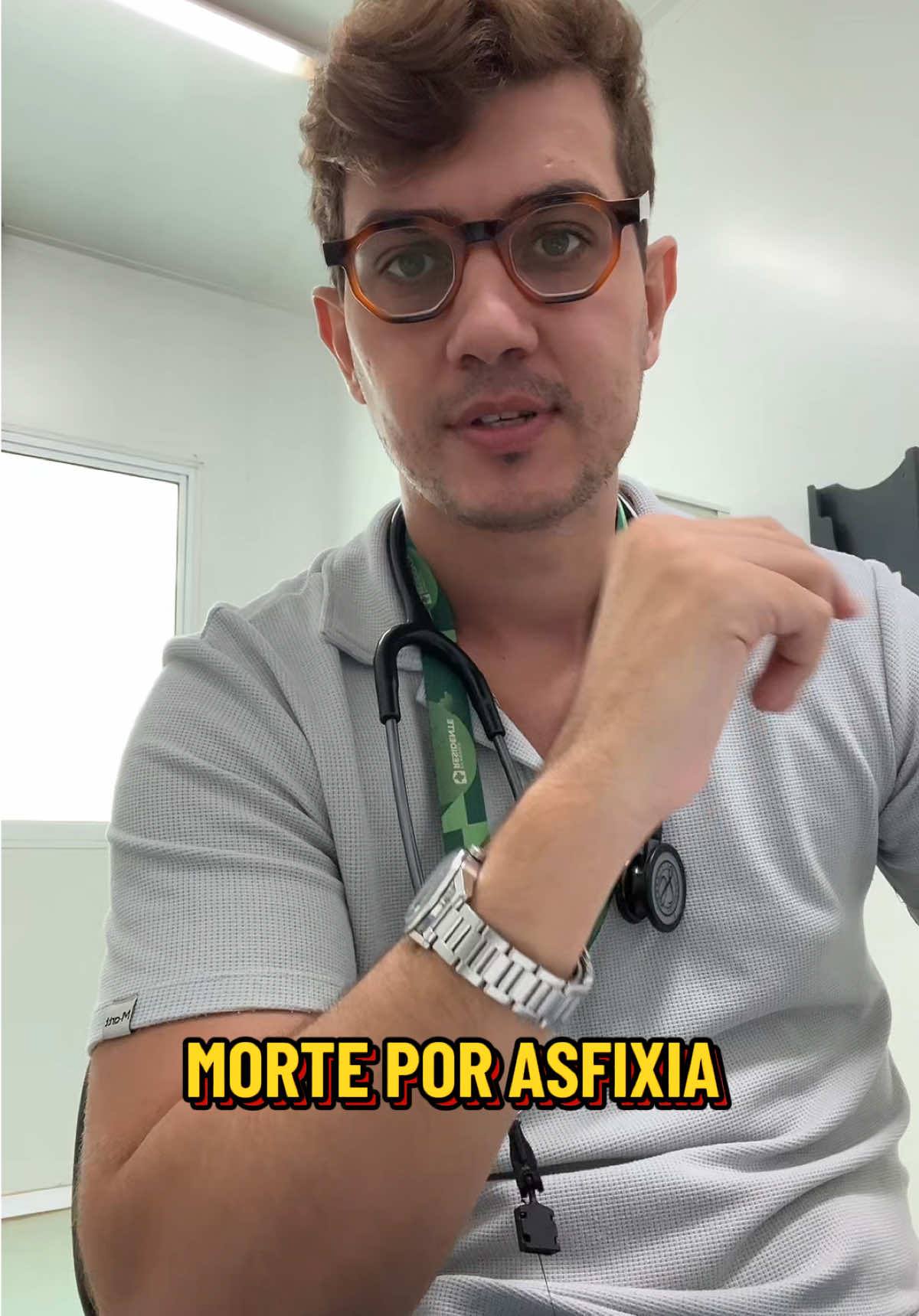 @Bruno Amaral | Médico