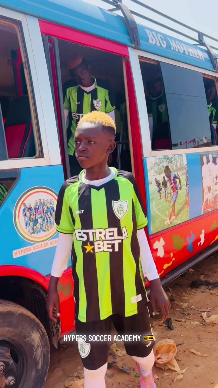 @hypers soccer academy🇺🇬