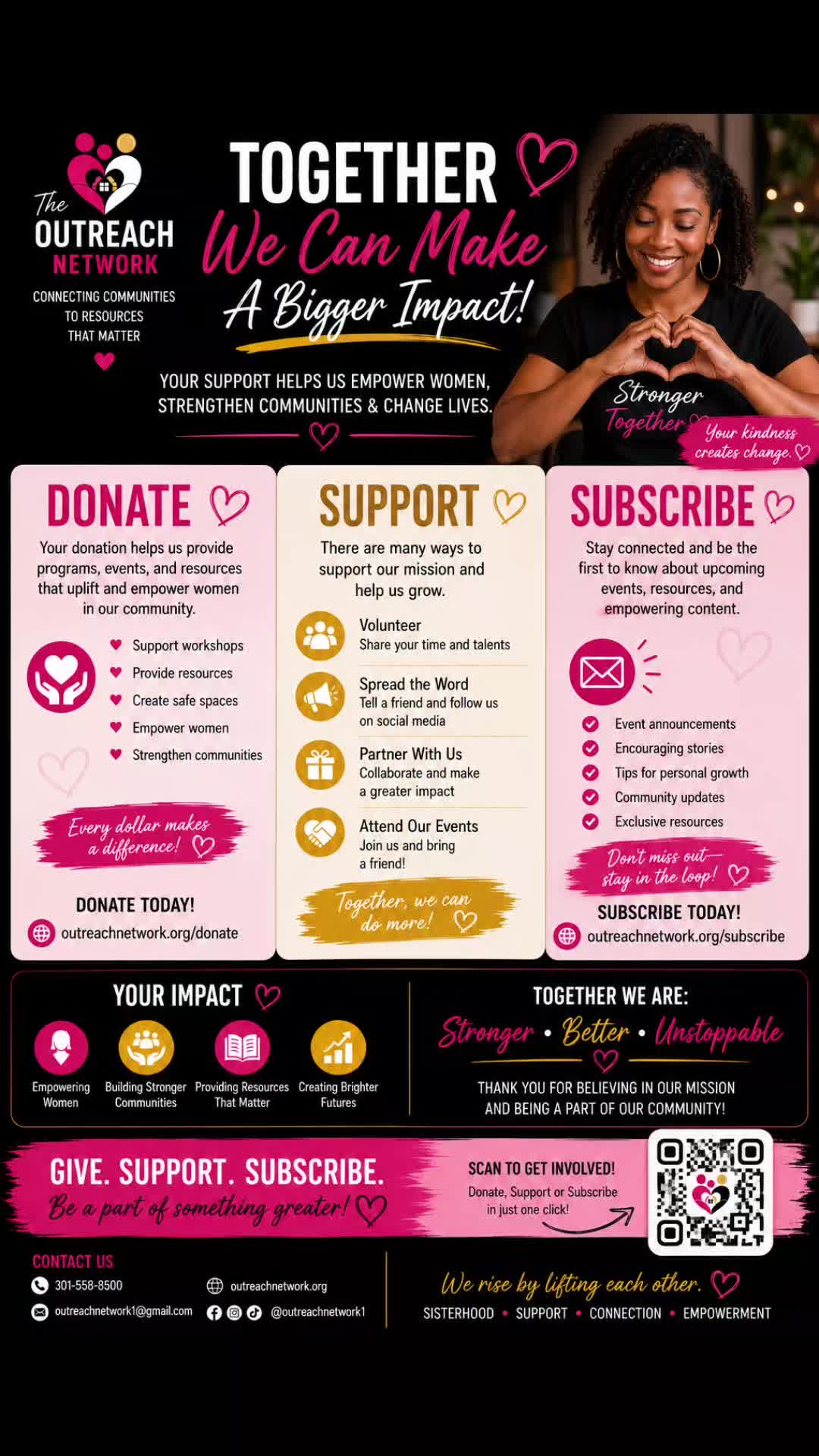 @๐DMV Help | Outreach Network