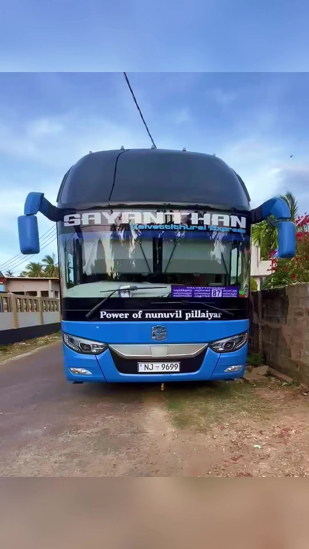 @Sayanthan Travel & Tours