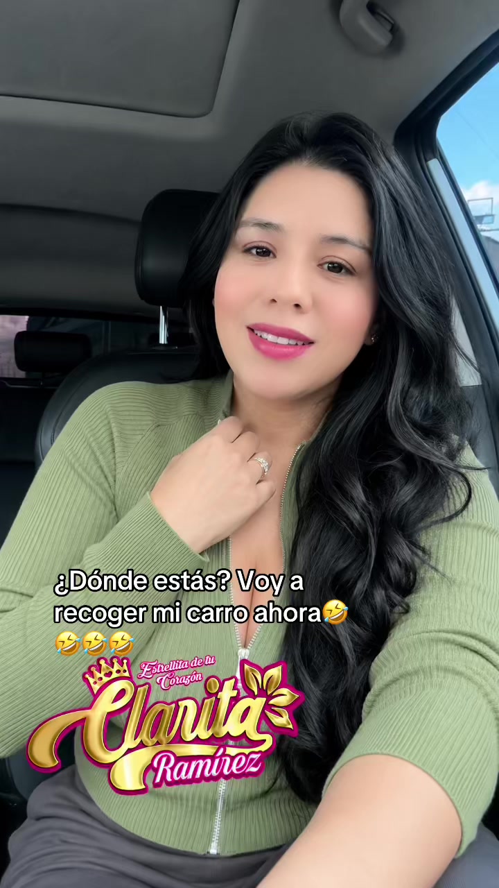 @CLARITA RAMÍREZ