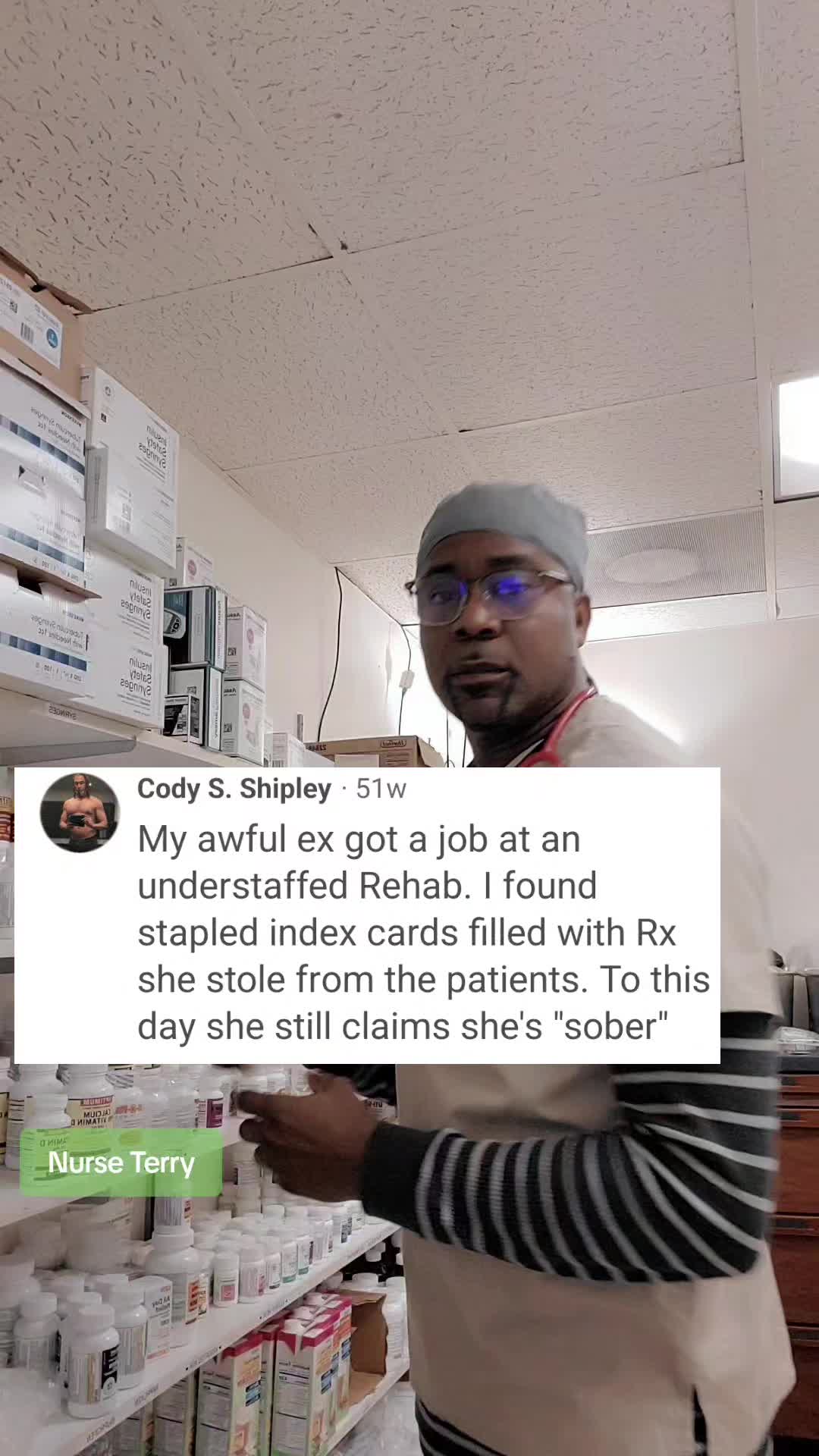@Nurse Terry
