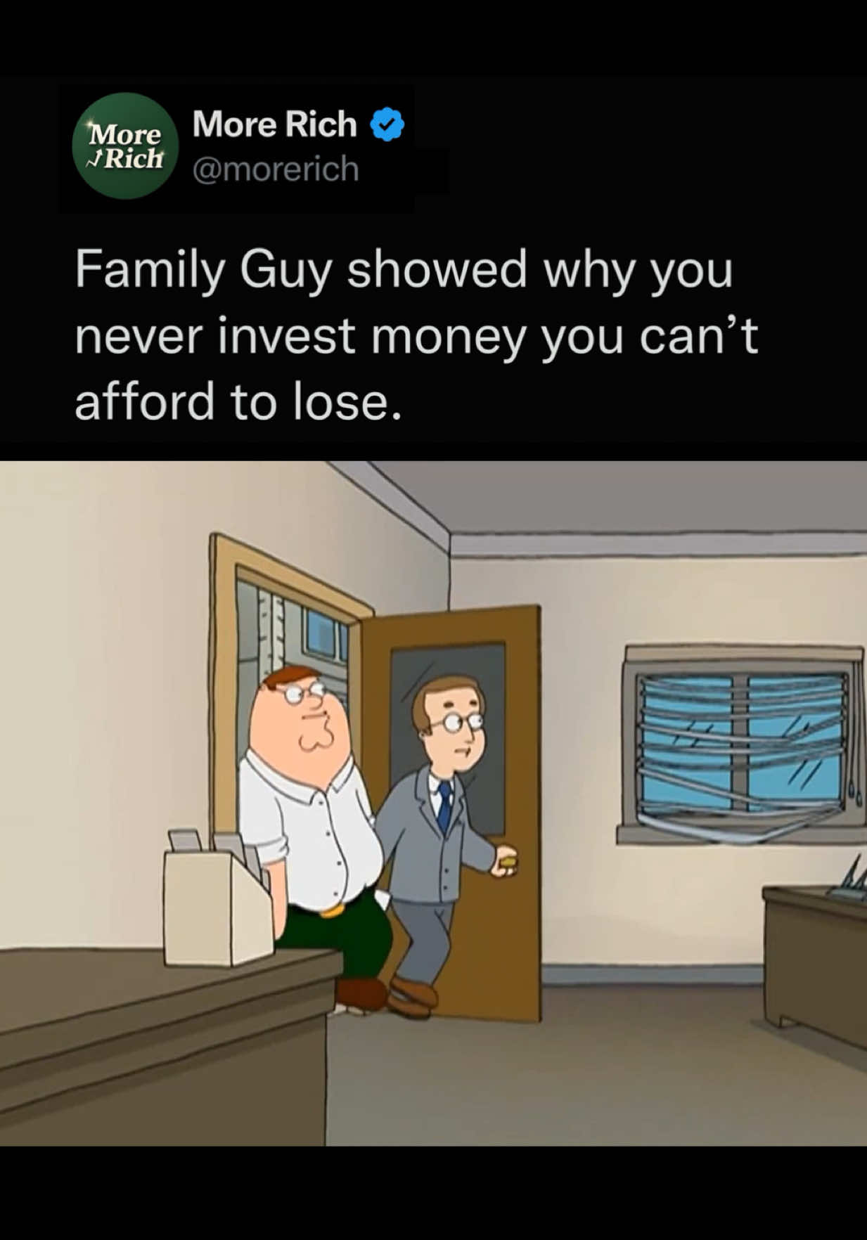 @More Rich
