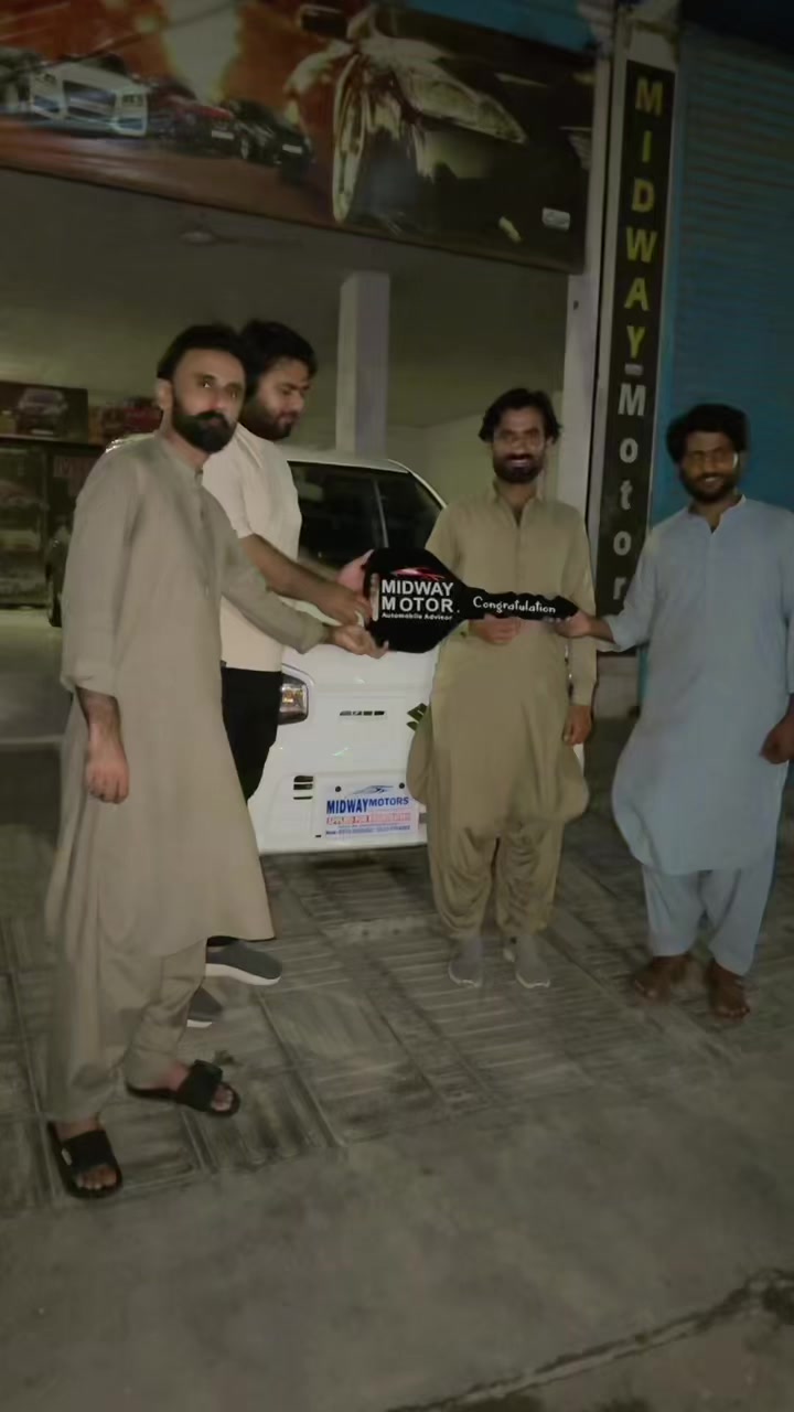 @⚜️Midway Motors Mirpurkhas⚜️
