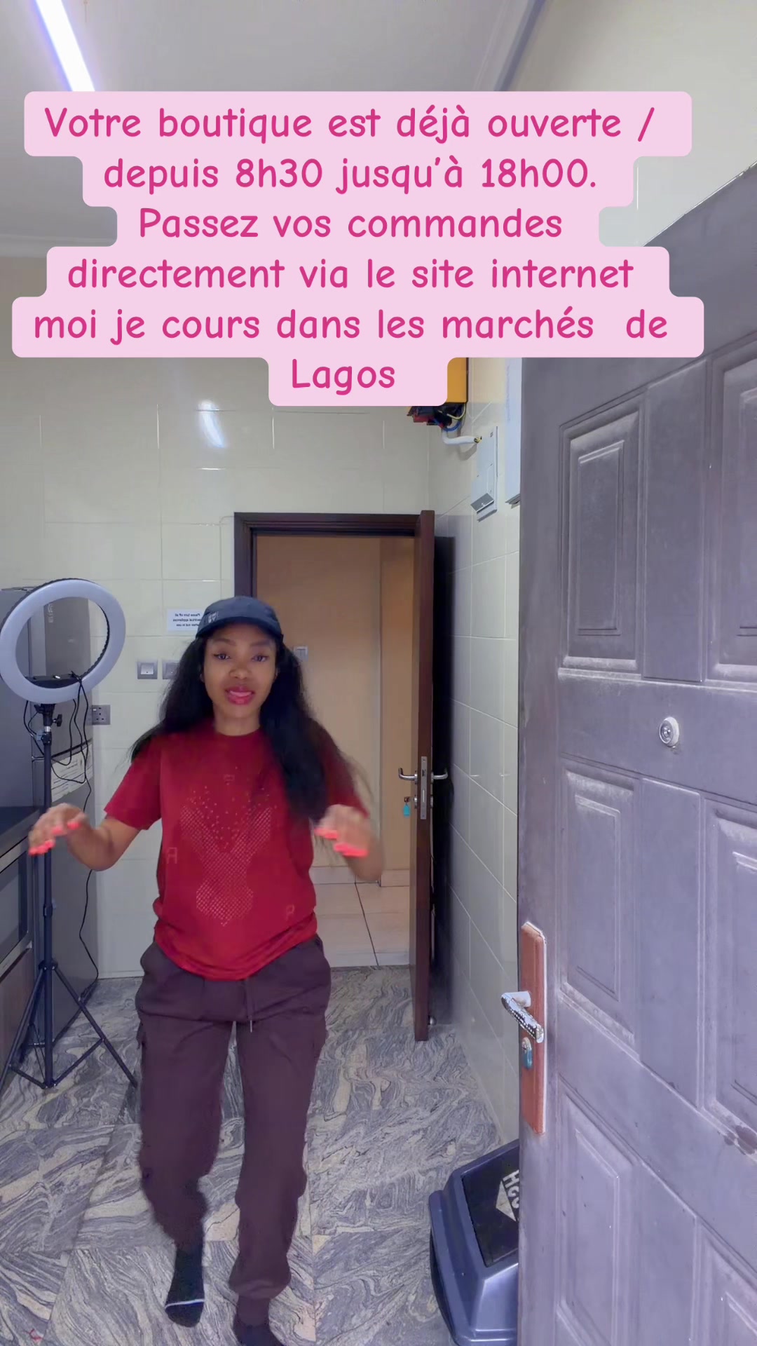 @DAMARISSE