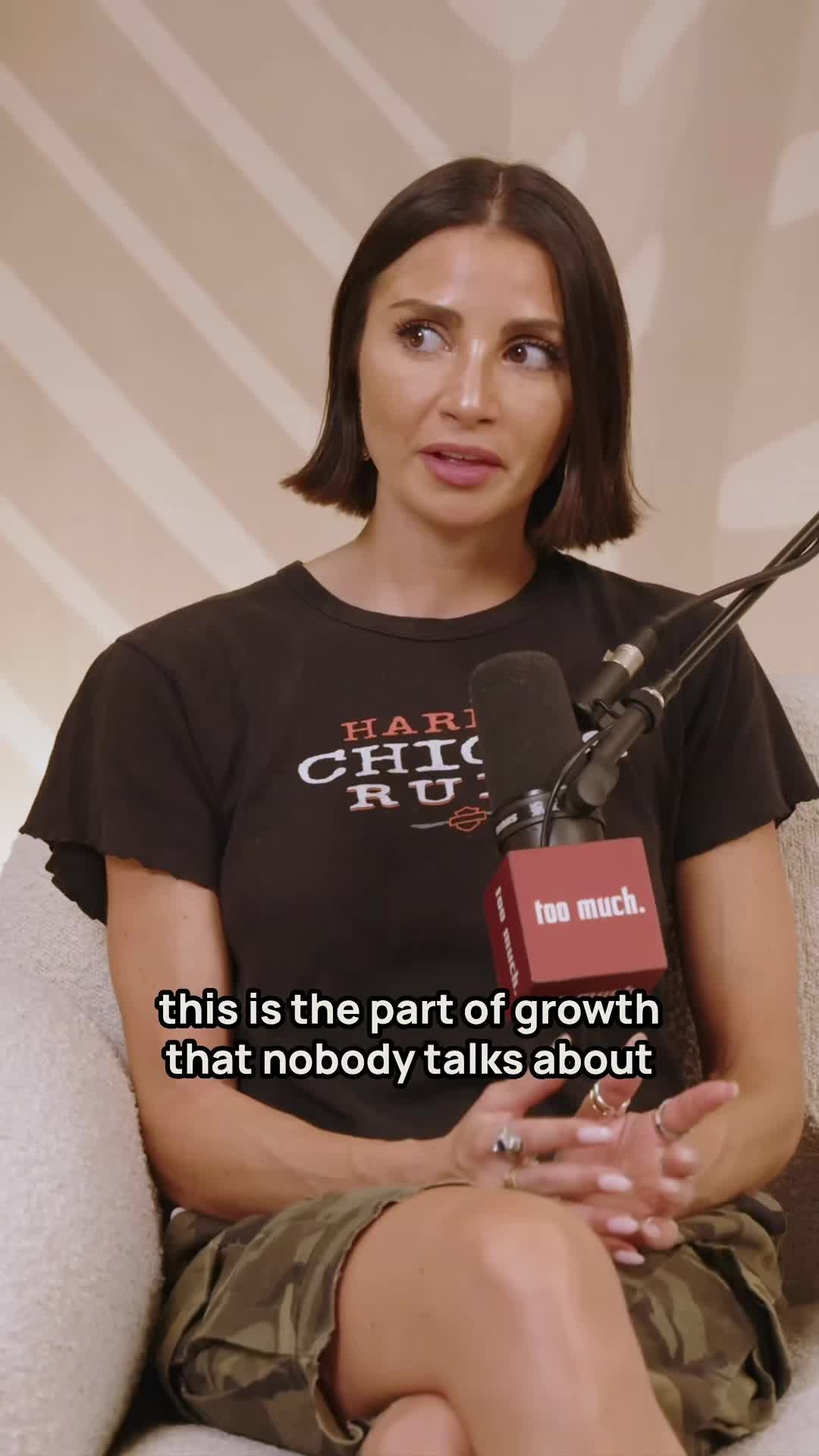 @Too Much Podcast