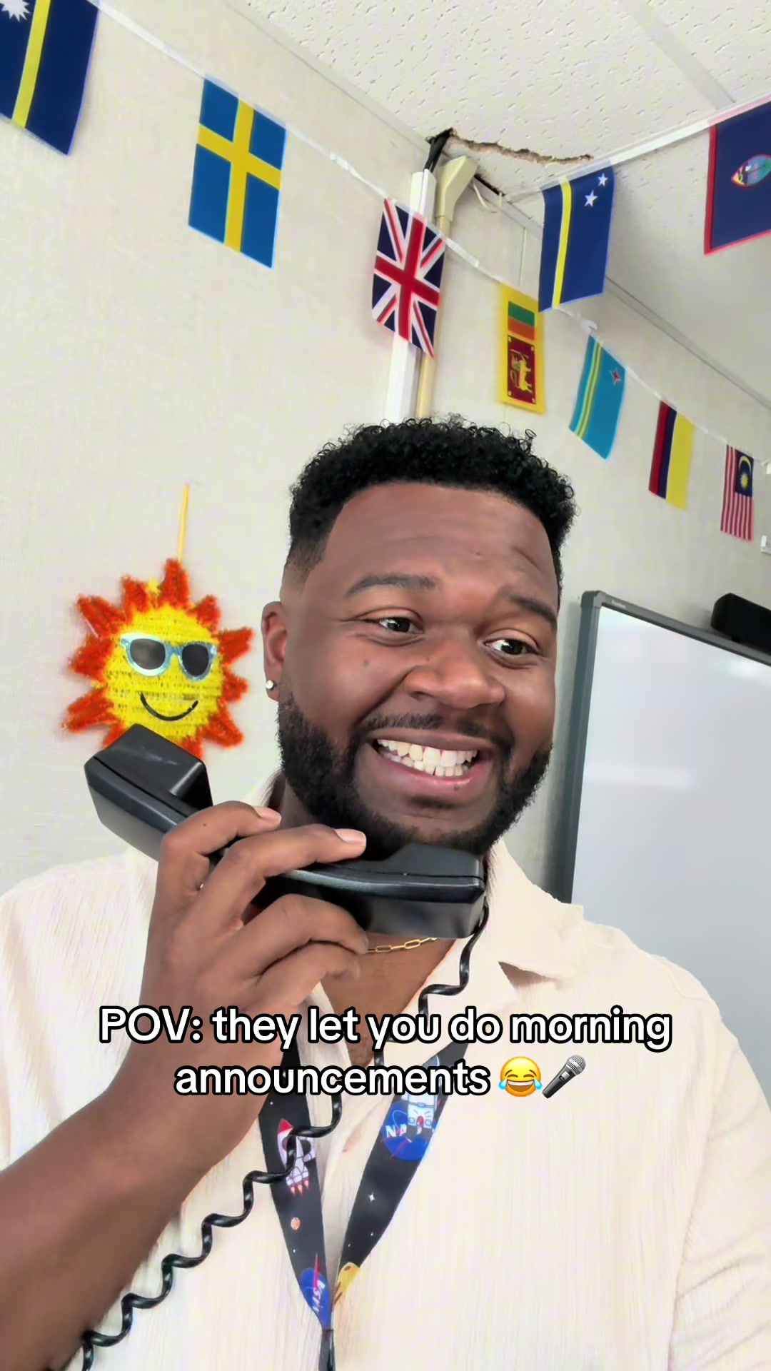 @TremaineOnTV