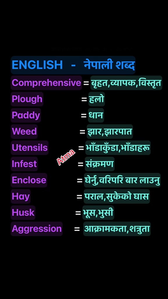 @Atmaram Dhungana