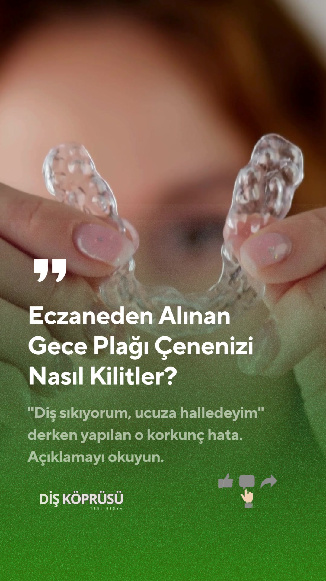 @Diş Köprüsü | Yeni Medya