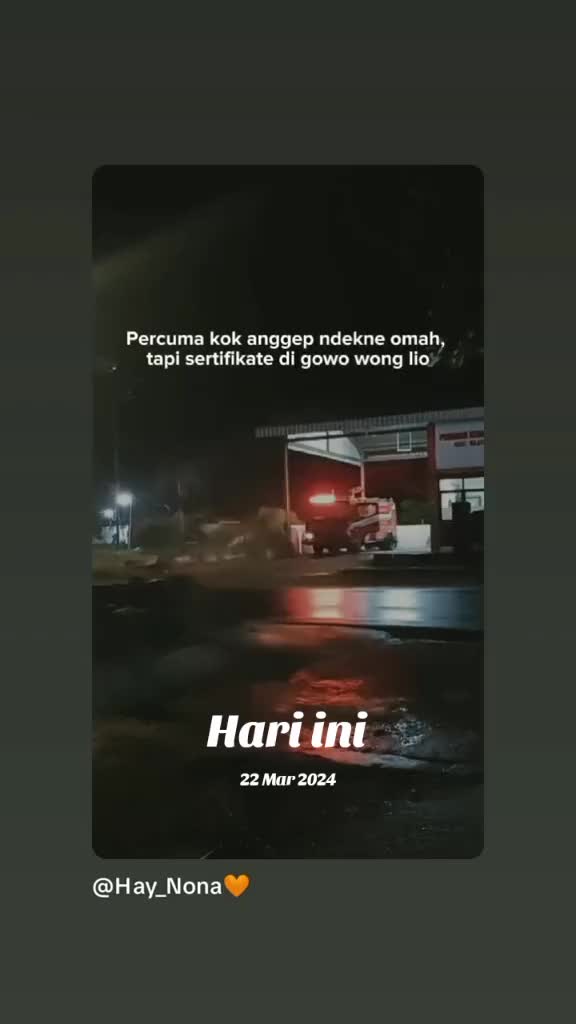 @๐๐ฏ๐ต๐ฐ tetangganya bu met